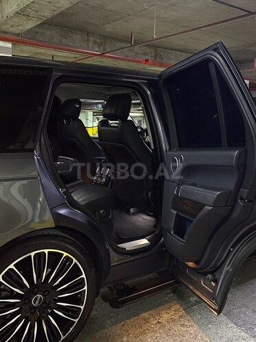 Land Rover Range Rover 2017, 144,000 km - 3.0 l - Bakı