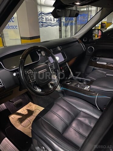 Land Rover Range Rover 2017, 144,000 km - 3.0 l - Bakı