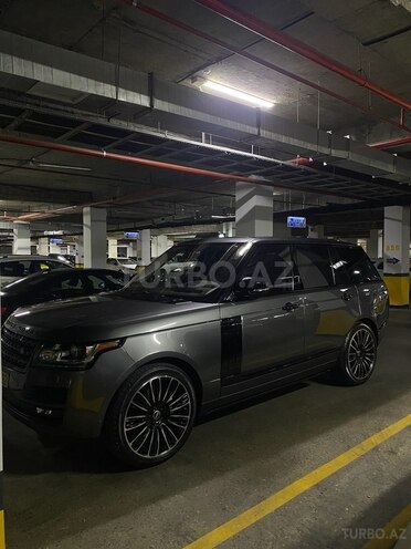Land Rover Range Rover 2017, 144,000 km - 3.0 l - Bakı