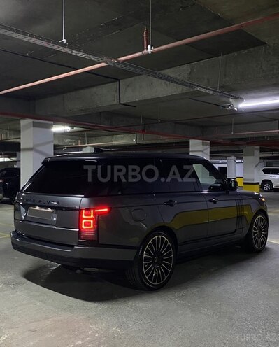 Land Rover Range Rover 2017, 144,000 km - 3.0 l - Bakı
