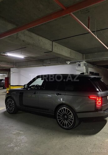 Land Rover Range Rover 2017, 144,000 km - 3.0 l - Bakı
