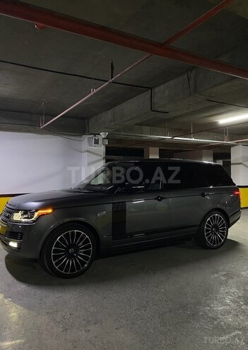 Land Rover Range Rover 2017, 144,000 km - 3.0 l - Bakı