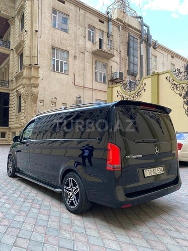 Mercedes V 220 2015, 258,000 km - 2.2 l - Bakı