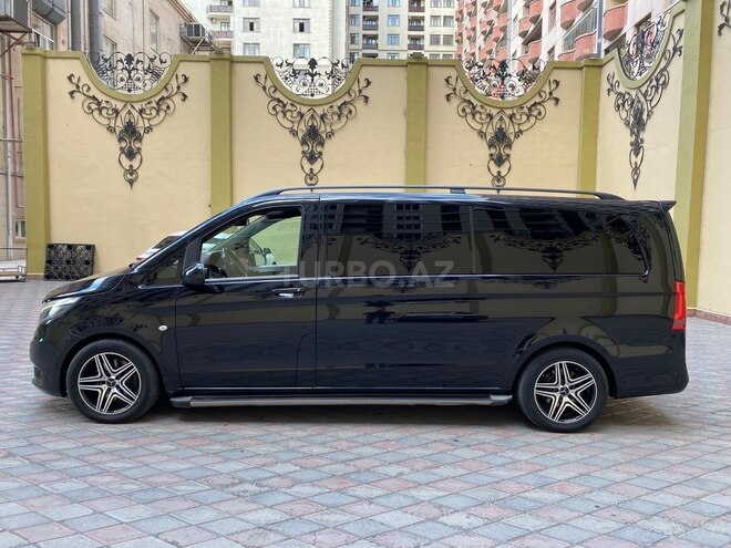 Mercedes V 220 2015, 258,000 km - 2.2 l - Bakı