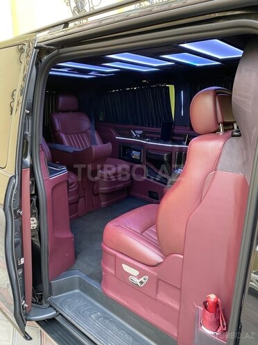 Mercedes V 220 2015, 258,000 km - 2.2 l - Bakı