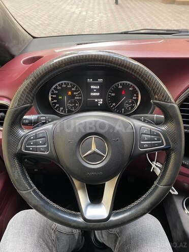 Mercedes V 220 2015, 258,000 km - 2.2 l - Bakı