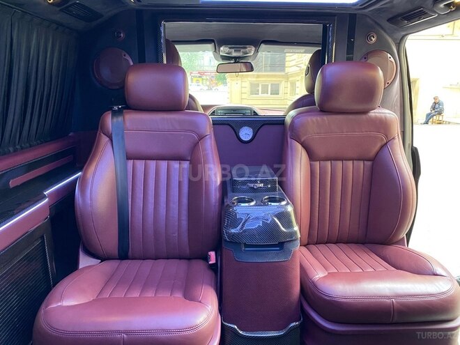 Mercedes V 220 2015, 258,000 km - 2.2 l - Bakı