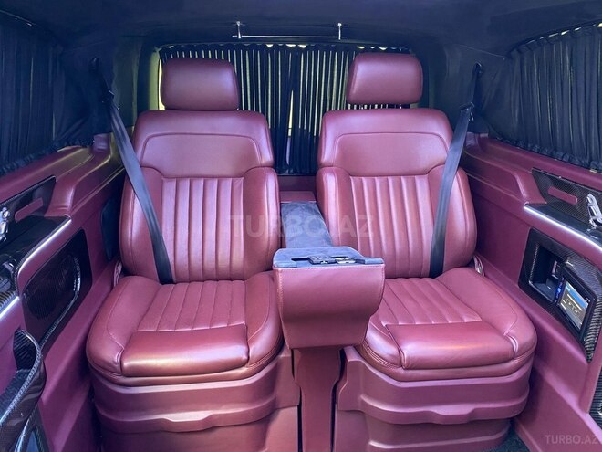 Mercedes V 220 2015, 258,000 km - 2.2 l - Bakı