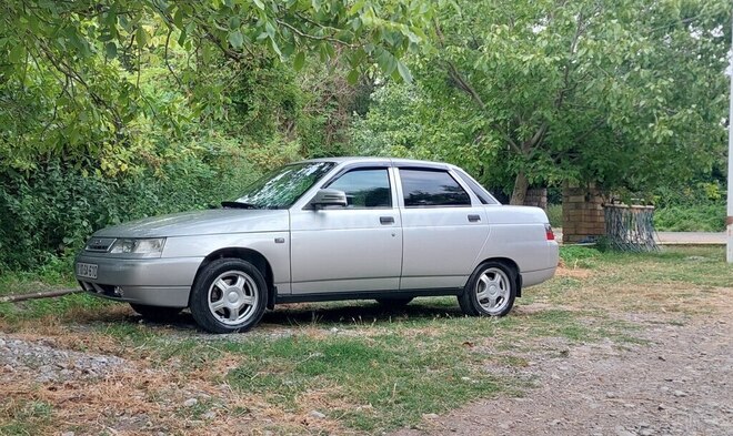 LADA (VAZ) 2110 2006, 250,000 km - 1.6 l - Şəki