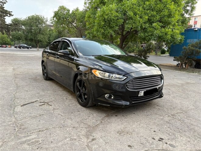 Ford Fusion (North America) 2015, 257,000 km - 1.5 л - Bakı