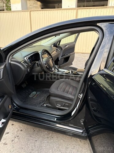 Ford Fusion (North America) 2015, 257,000 km - 1.5 л - Bakı