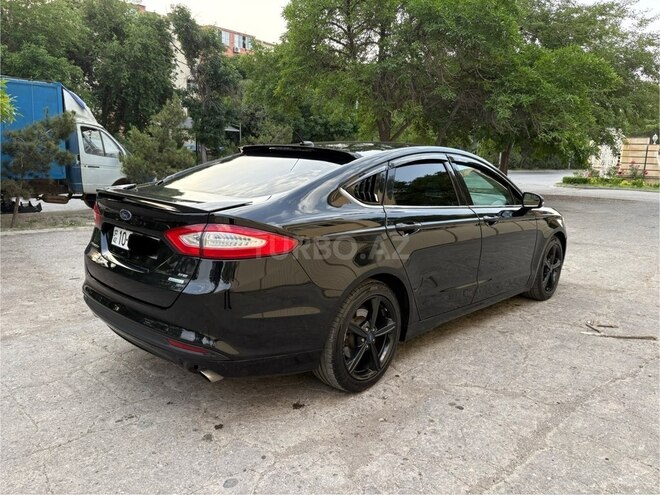 Ford Fusion (North America) 2015, 257,000 km - 1.5 л - Bakı