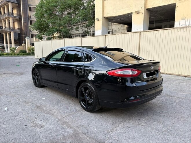 Ford Fusion (North America) 2015, 257,000 km - 1.5 л - Bakı