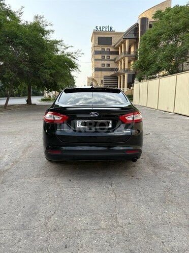 Ford Fusion (North America) 2015, 257,000 km - 1.5 л - Bakı