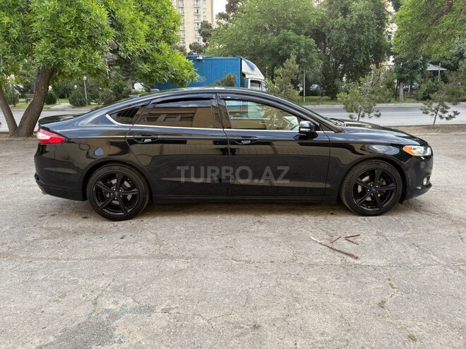 Ford Fusion (North America) 2015, 257,000 km - 1.5 л - Bakı