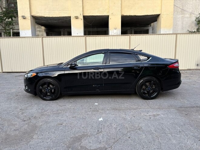 Ford Fusion (North America) 2015, 257,000 km - 1.5 л - Bakı