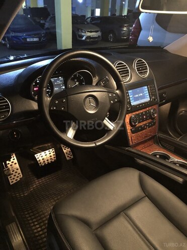 Mercedes GL 450 4MATIC 2007, 244,000 km - 4.7 l - Bakı