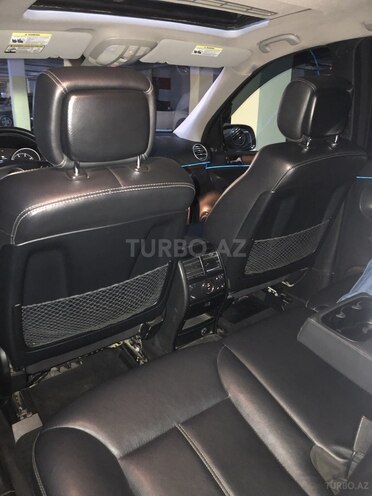 Mercedes GL 450 4MATIC 2007, 244,000 km - 4.7 l - Bakı