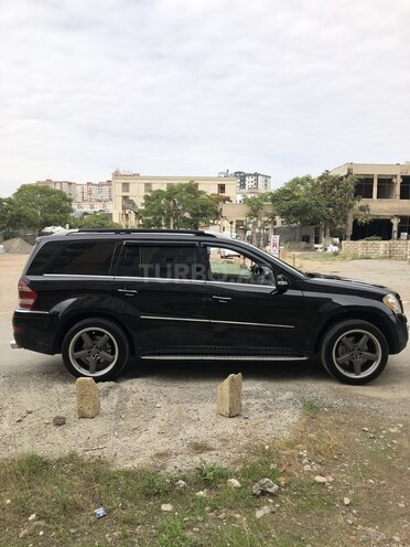 Mercedes GL 450 4MATIC 2007, 244,000 km - 4.7 l - Bakı