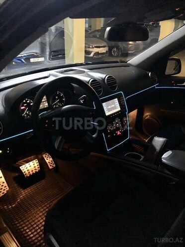 Mercedes GL 450 4MATIC 2007, 244,000 km - 4.7 l - Bakı
