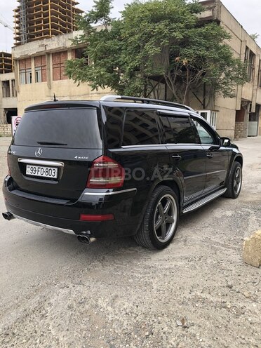 Mercedes GL 450 4MATIC 2007, 244,000 km - 4.7 l - Bakı