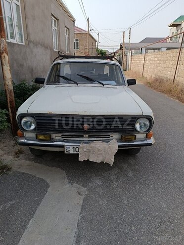 GAZ 24 1987, 883,500 km - 2.5 l - Bakı