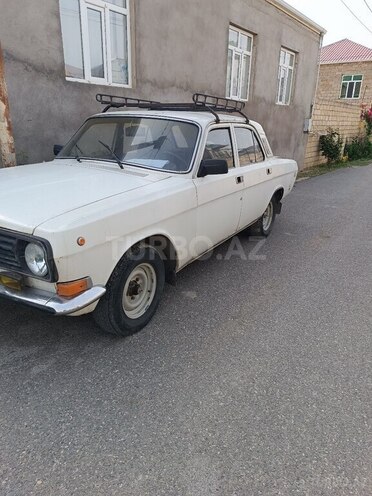 GAZ 24 1987, 883,500 km - 2.5 l - Bakı