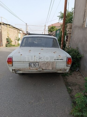 GAZ 24 1987, 883,500 km - 2.5 l - Bakı