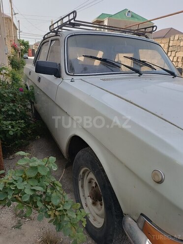 GAZ 24 1987, 883,500 km - 2.5 l - Bakı