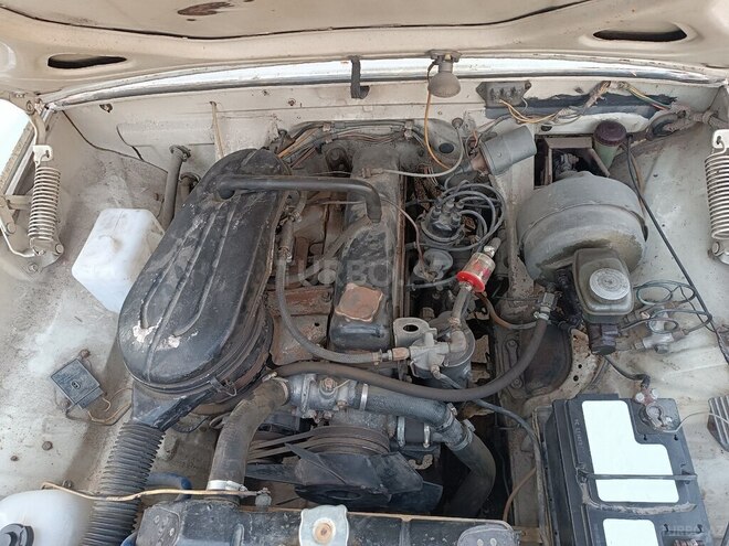 GAZ 24 1987, 883,500 km - 2.5 l - Bakı
