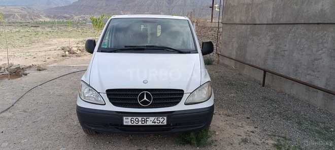 Mercedes Vito 111 2008, 250,000 km - 2.2 l - Naxçıvan