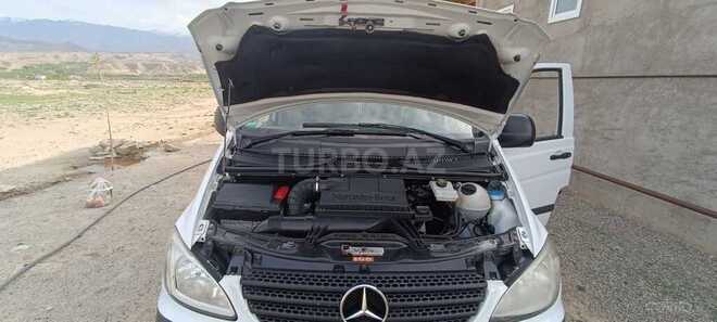 Mercedes Vito 111 2008, 250,000 km - 2.2 l - Naxçıvan