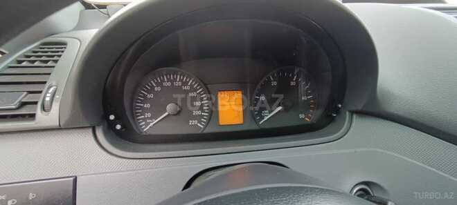 Mercedes Vito 111 2008, 250,000 km - 2.2 l - Naxçıvan