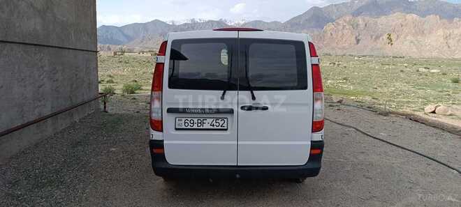 Mercedes Vito 111 2008, 250,000 km - 2.2 l - Naxçıvan