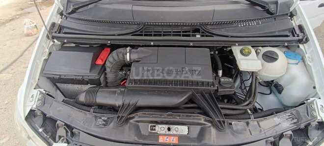Mercedes Vito 111 2008, 250,000 km - 2.2 l - Naxçıvan