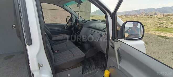 Mercedes Vito 111 2008, 250,000 km - 2.2 l - Naxçıvan