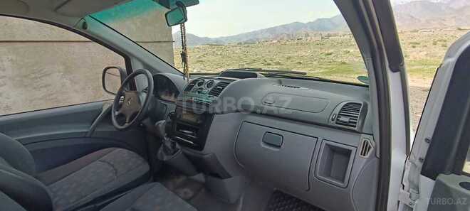Mercedes Vito 111 2008, 250,000 km - 2.2 l - Naxçıvan