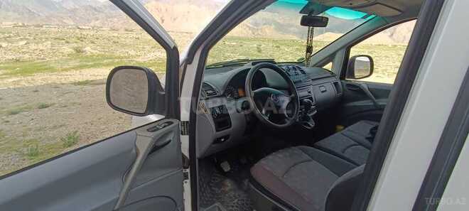 Mercedes Vito 111 2008, 250,000 km - 2.2 l - Naxçıvan