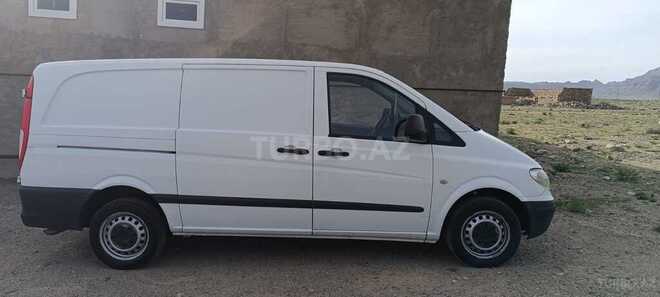 Mercedes Vito 111 2008, 250,000 km - 2.2 l - Naxçıvan