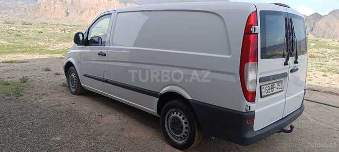Mercedes Vito 111 2008, 250,000 km - 2.2 l - Naxçıvan