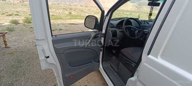 Mercedes Vito 111 2008, 250,000 km - 2.2 l - Naxçıvan