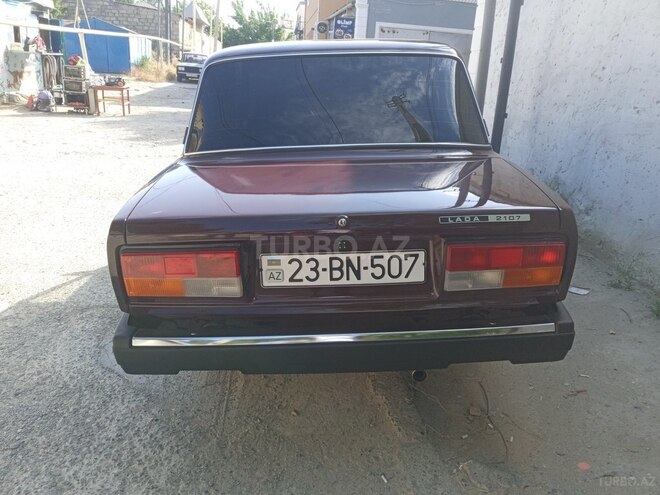 LADA (VAZ) 2107 2007, 75,000 km - 1.6 л - Xırdalan