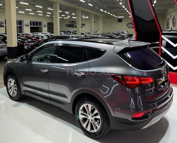 Hyundai Santa Fe 2016, 70,700 km - 2.0 l - Sumqayıt