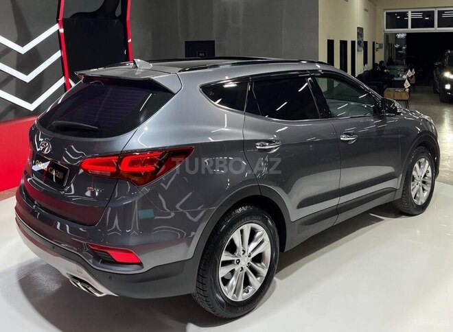Hyundai Santa Fe 2016, 70,700 km - 2.0 l - Sumqayıt