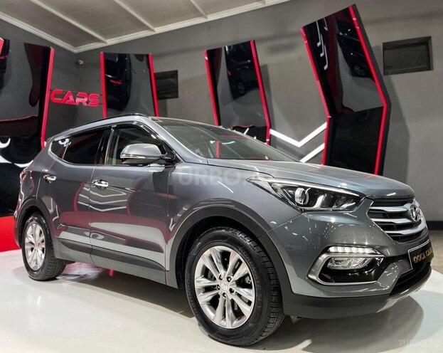 Hyundai Santa Fe 2016, 70,700 km - 2.0 l - Sumqayıt