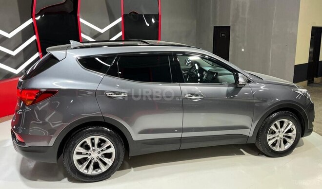 Hyundai Santa Fe 2016, 70,700 km - 2.0 l - Sumqayıt