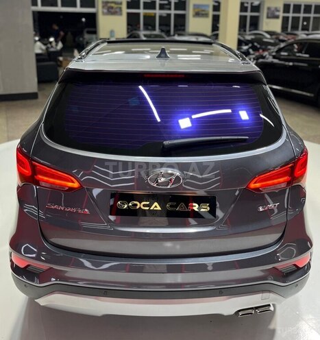 Hyundai Santa Fe 2016, 70,700 km - 2.0 l - Sumqayıt