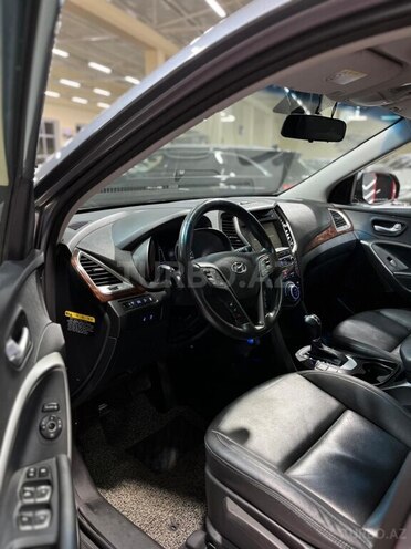 Hyundai Santa Fe 2016, 70,700 km - 2.0 l - Sumqayıt