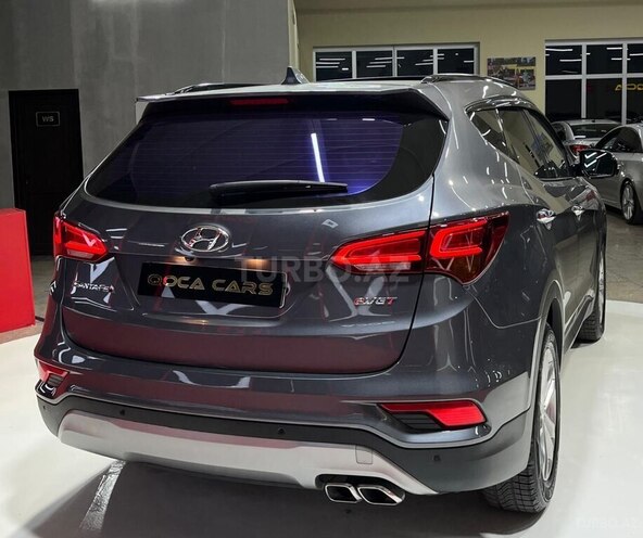 Hyundai Santa Fe 2016, 70,700 km - 2.0 l - Sumqayıt
