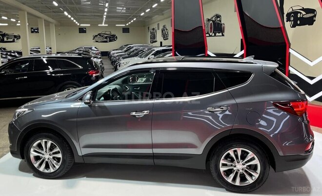Hyundai Santa Fe 2016, 70,700 km - 2.0 l - Sumqayıt